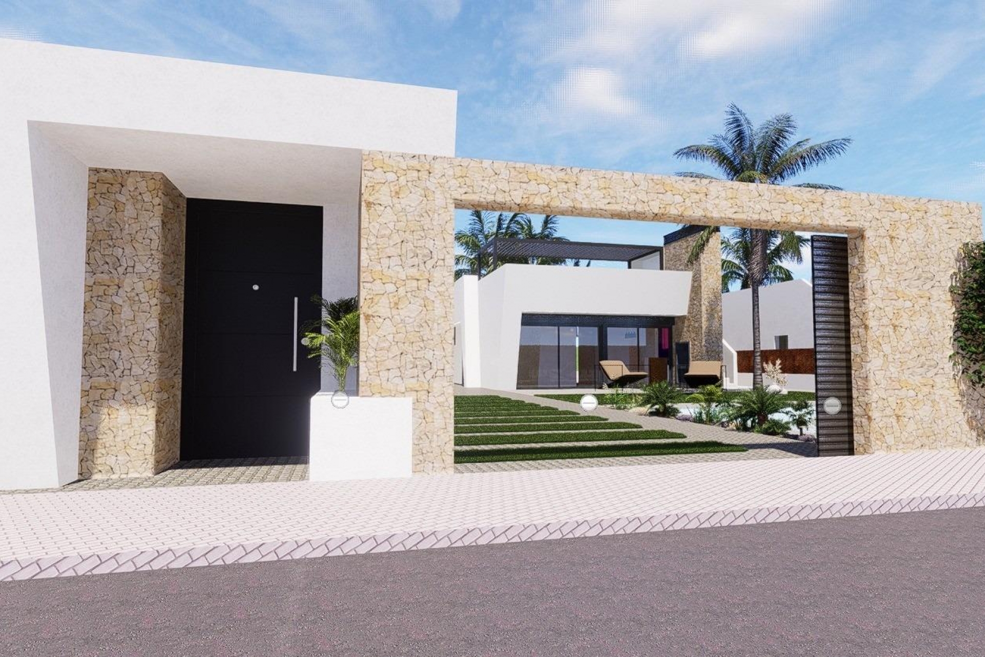 New Property for sale - Villa for sale - San Javier