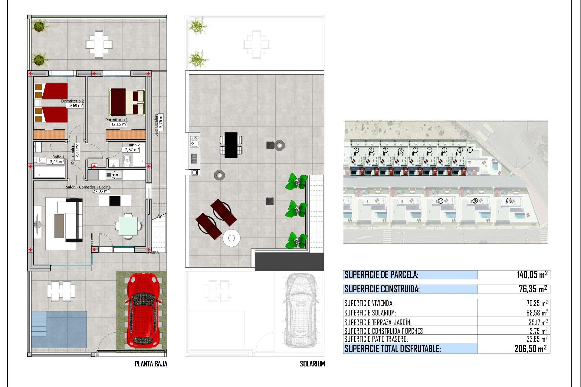 New Property for sale - Villa for sale - San Juan de los Terreros - San Juan De Los Terreros