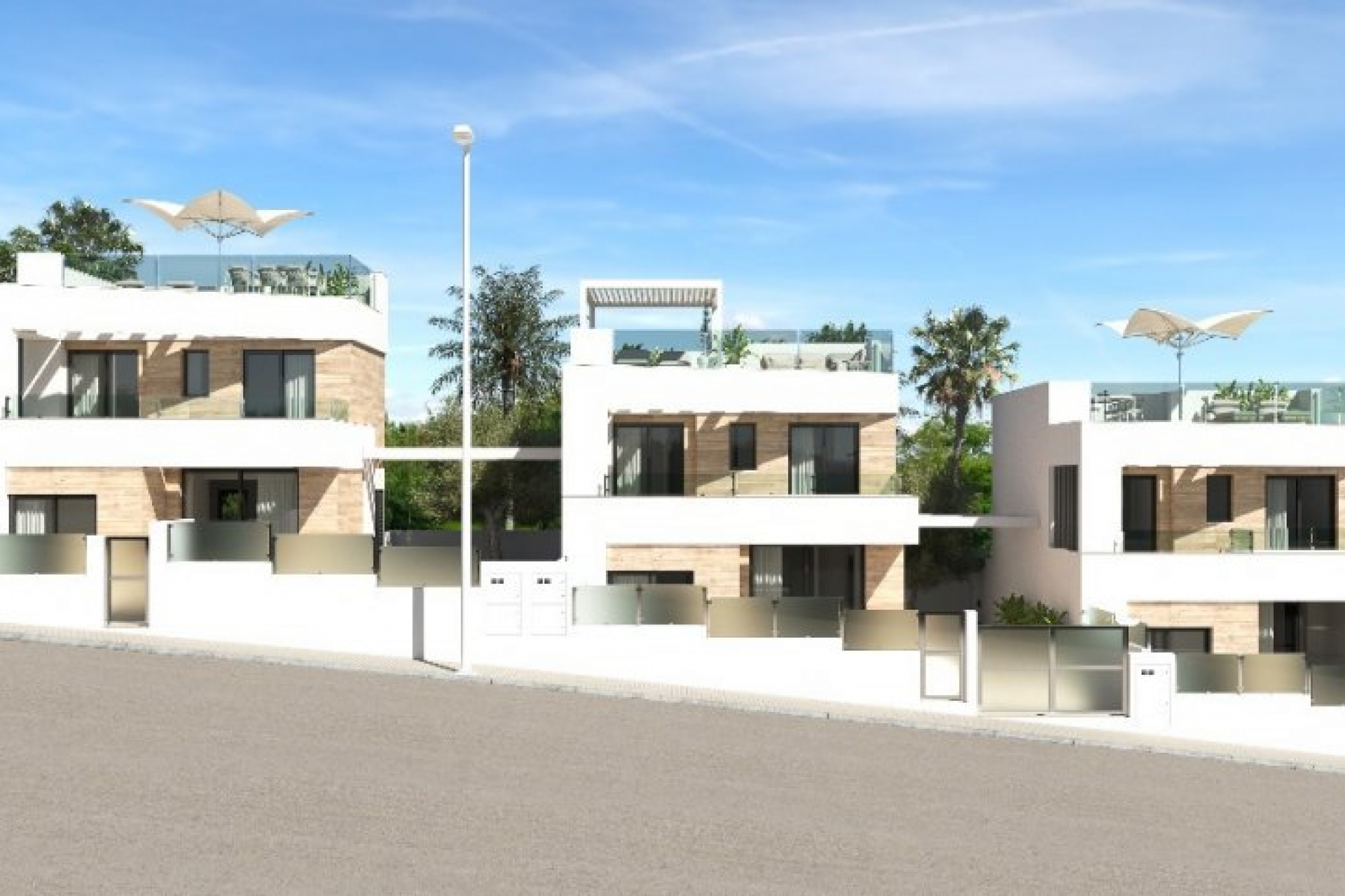 New Property for sale - Villa for sale - San Miguel de Salinas - Blue Lagoon