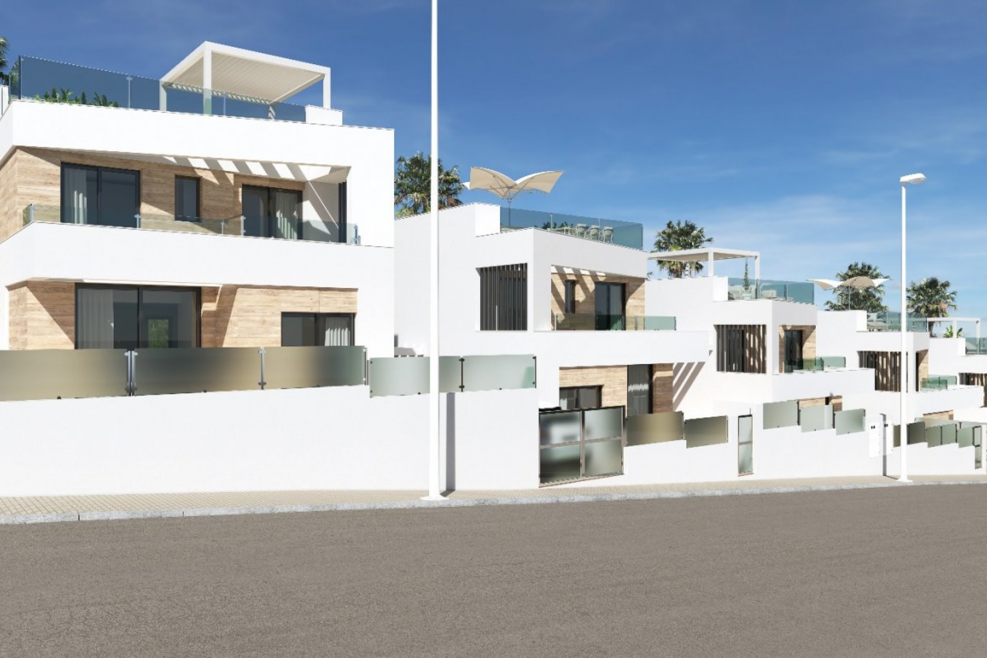 New Property for sale - Villa for sale - San Miguel de Salinas - Blue Lagoon