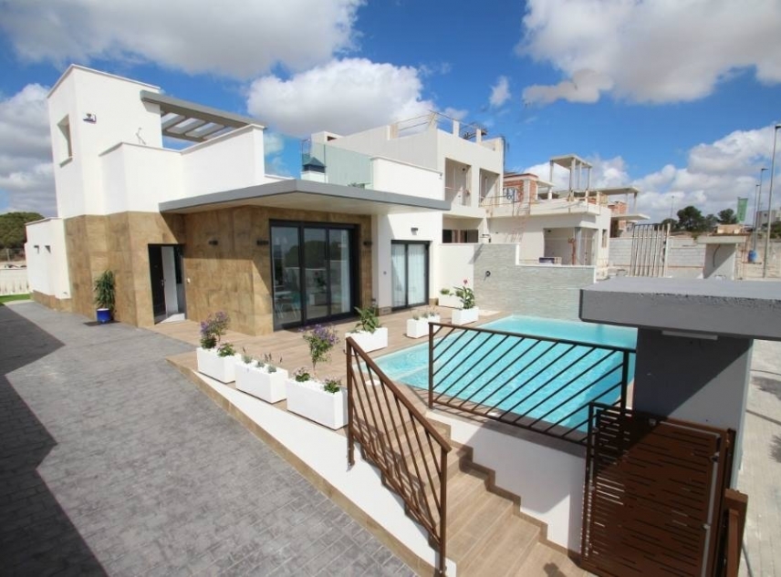 New Property for sale - Villa for sale - San Miguel de Salinas - San Miguel de Salinas Town