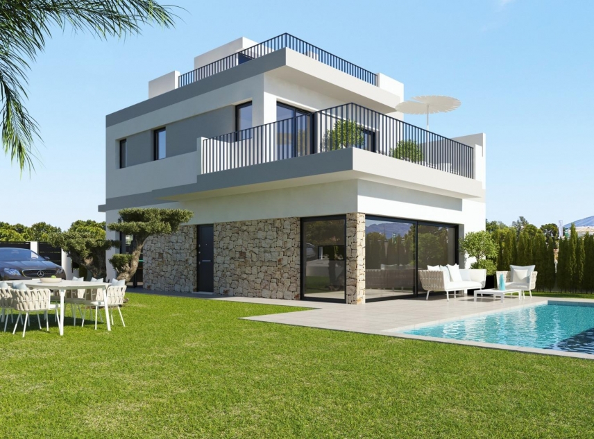 New Property for sale - Villa for sale - San Miguel de Salinas - San Miguel de Salinas Town