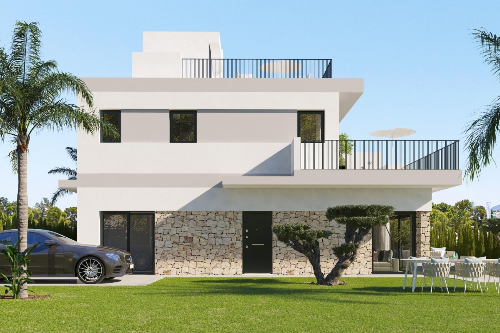 New Property for sale - Villa for sale - San Miguel de Salinas - San Miguel de Salinas Town