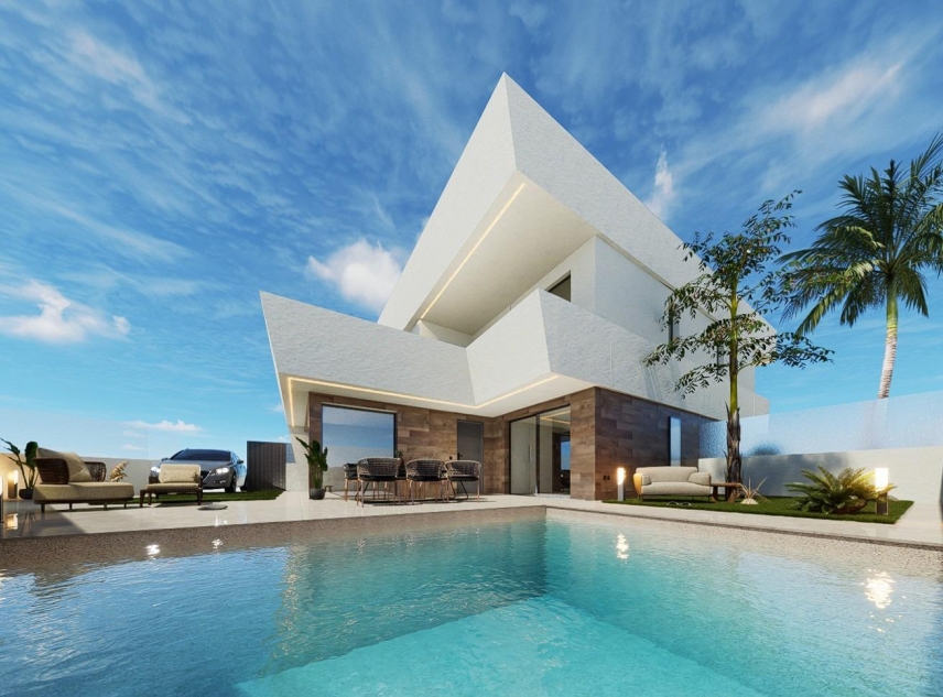 New Property for sale - Villa for sale - San Pedro del Pinatar - Centro