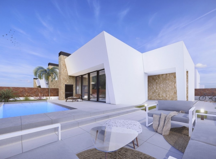 New Property for sale - Villa for sale - San Pedro del Pinatar