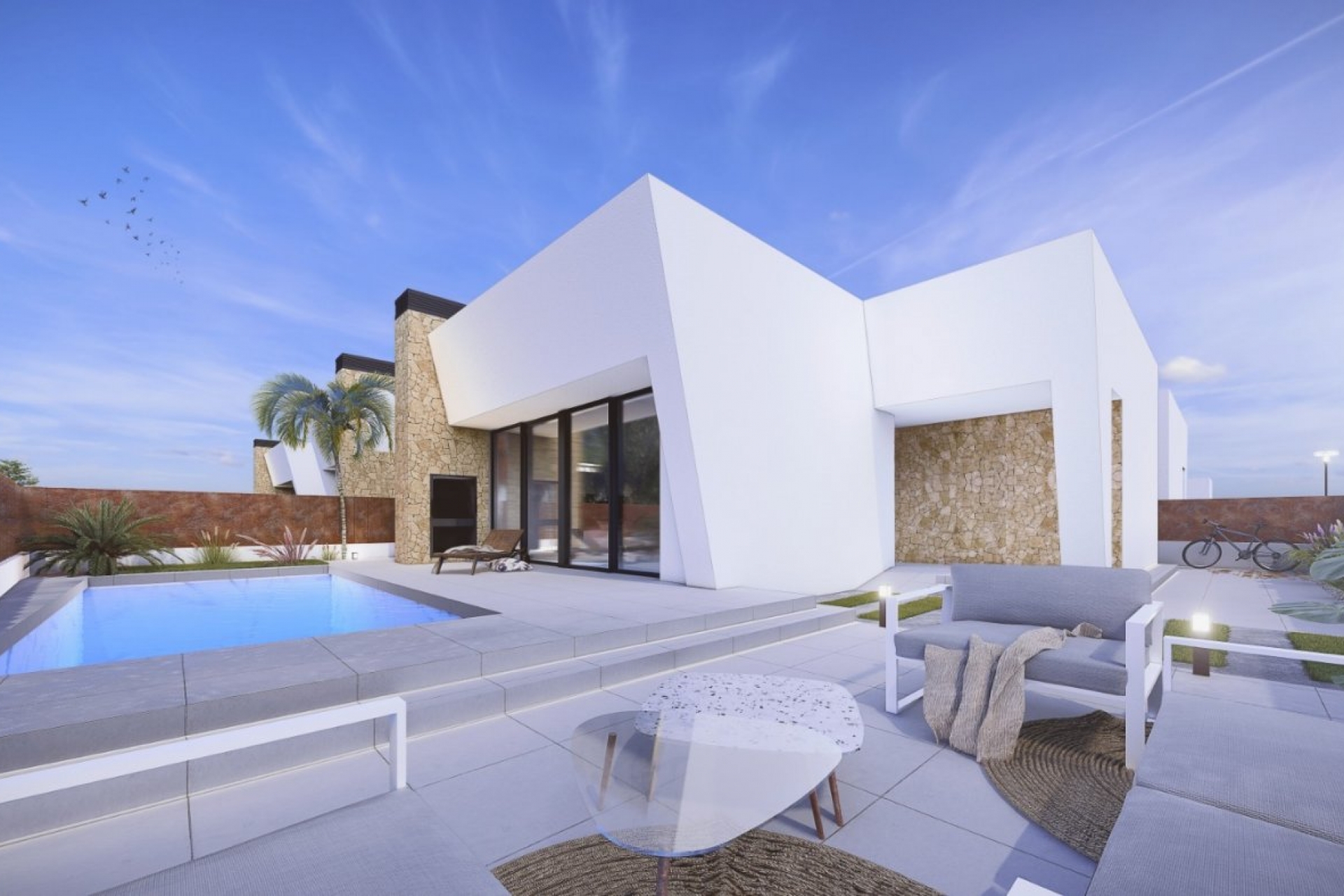 New Property for sale - Villa for sale - San Pedro del Pinatar