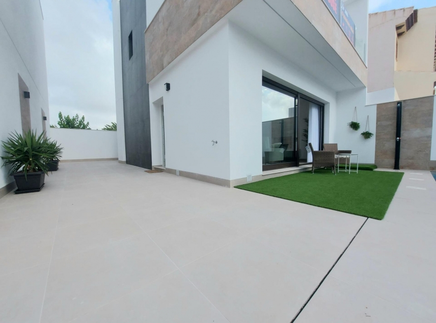 New Property for sale - Villa for sale - San Pedro del Pinatar
