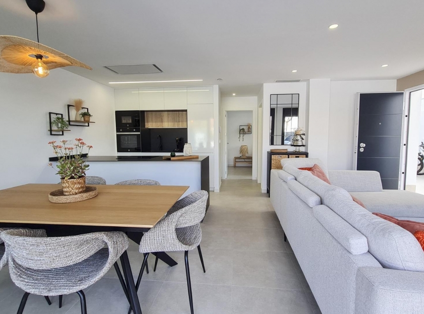 New Property for sale - Villa for sale - San Pedro del Pinatar