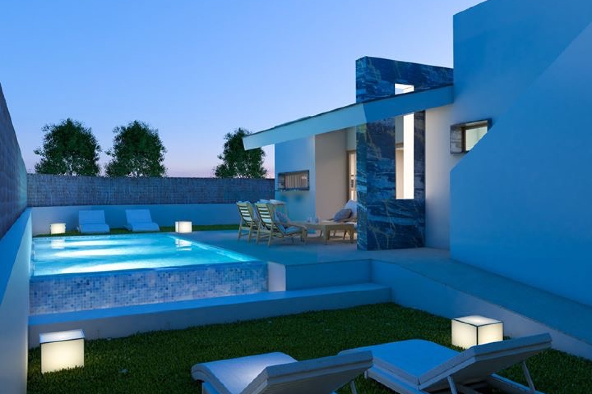 New Property for sale - Villa for sale - San Pedro del Pinatar