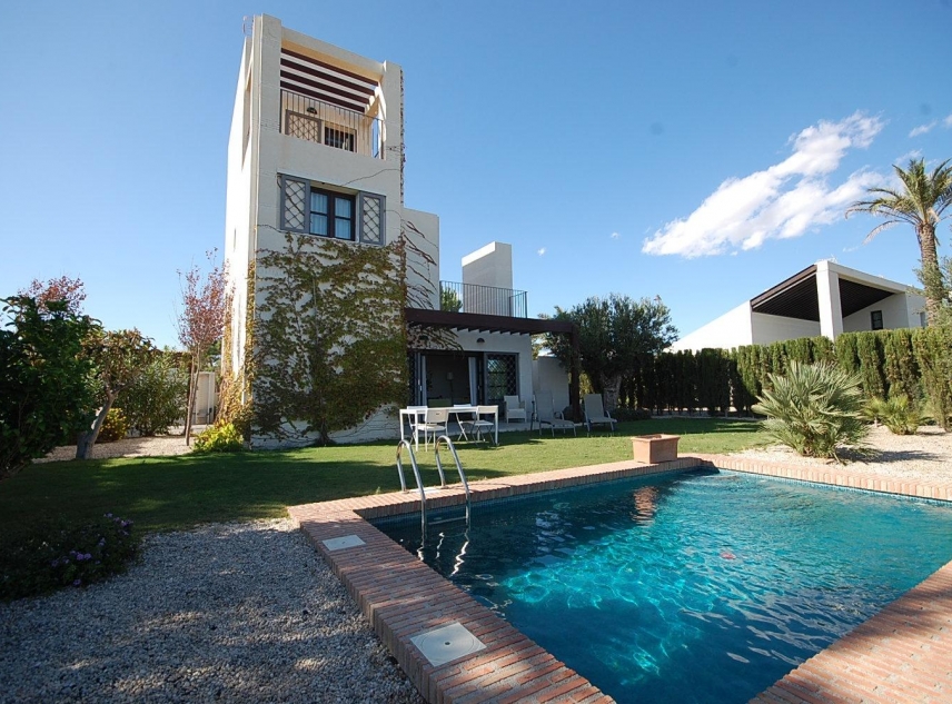 New Property for sale - Villa for sale - Sucina - Peraleja Golf