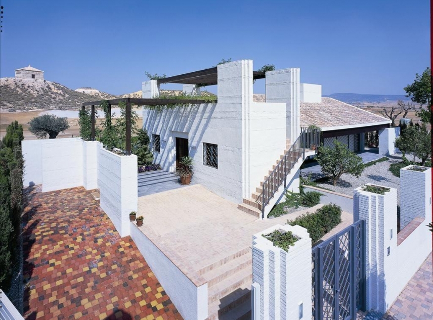 New Property for sale - Villa for sale - Sucina - Peraleja Golf