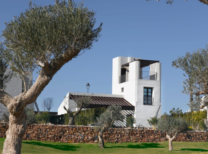 New Property for sale - Villa for sale - Sucina - Peraleja Golf