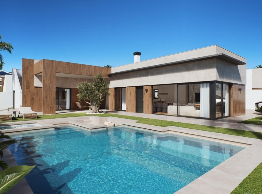 New Property for sale - Villa for sale - Sucina - pueblo