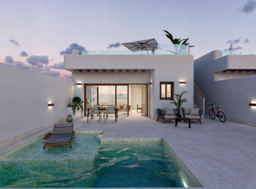 New Property for sale - Villa for sale - Torre Pacheco - pueblo