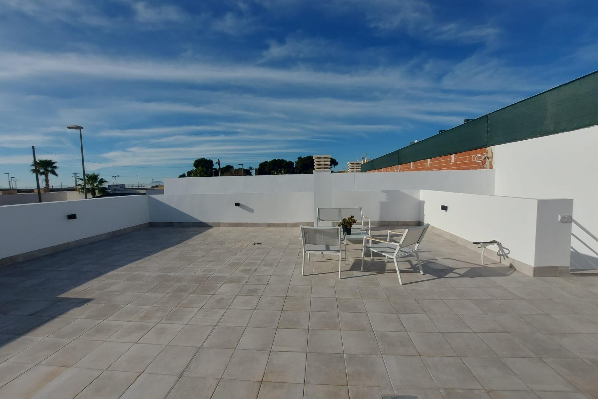 New Property for sale - Villa for sale - Torre Pacheco - Roldan