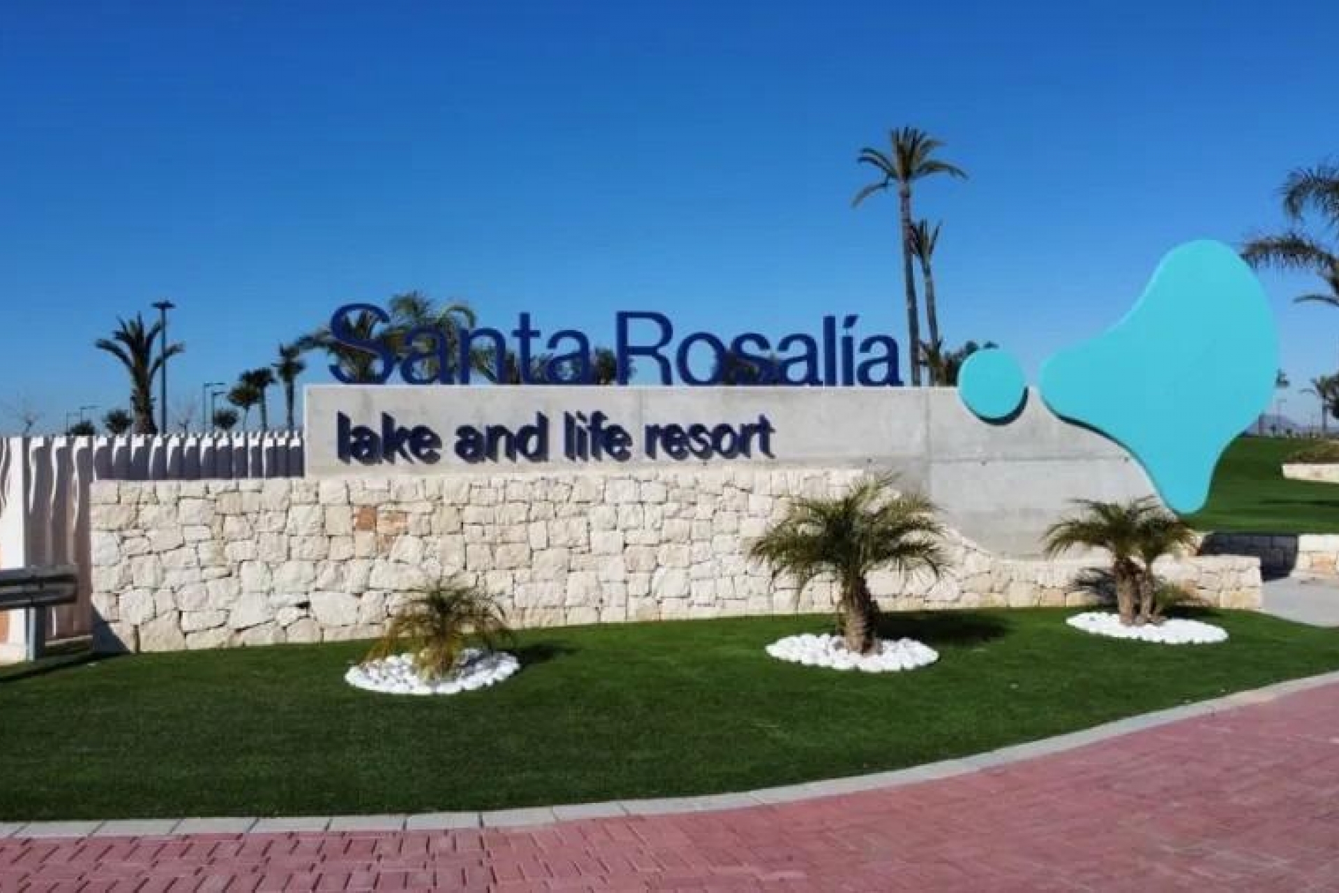 New Property for sale - Villa for sale - Torre Pacheco - Santa Rosalia Lake and Life Resort