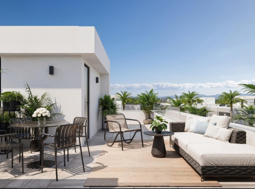 New Property for sale - Villa for sale - Torre Pacheco - Santa Rosalia Lake and Life Resort