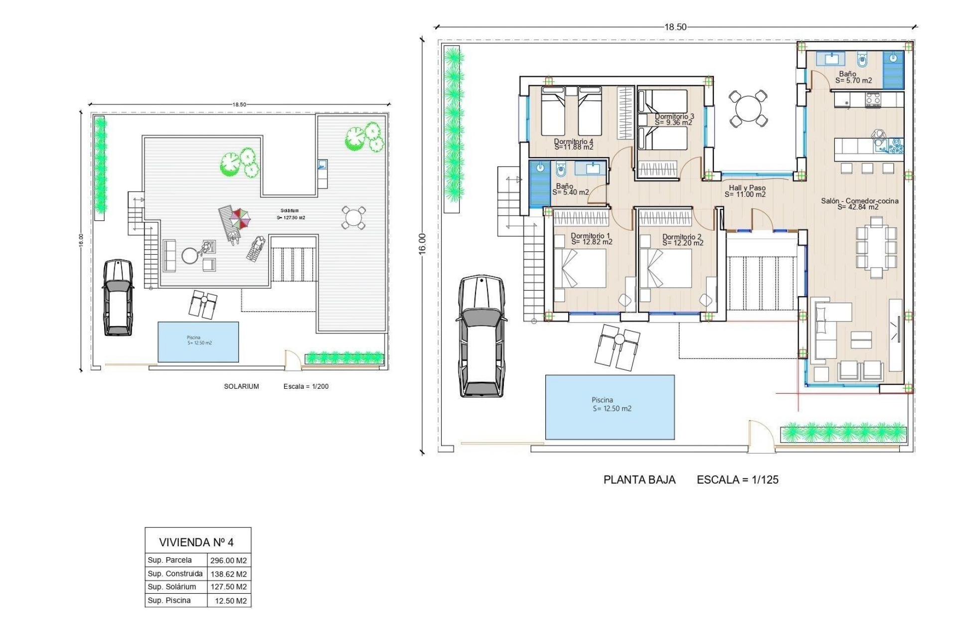 New Property for sale - Villa for sale - Torre Pacheco - Torre Pacheco Town