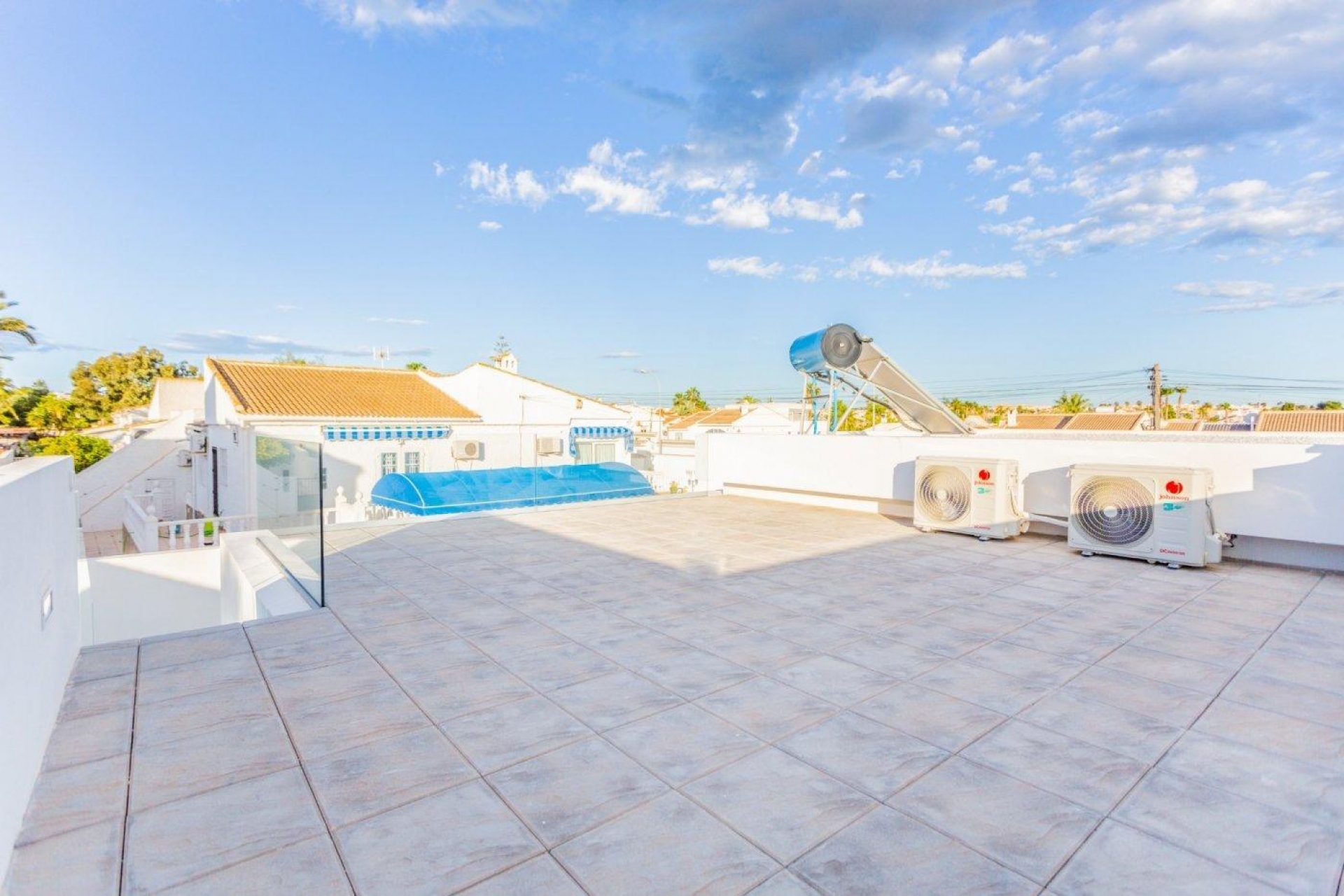 New Property for sale - Villa for sale - Torrevieja - La Torreta Florida