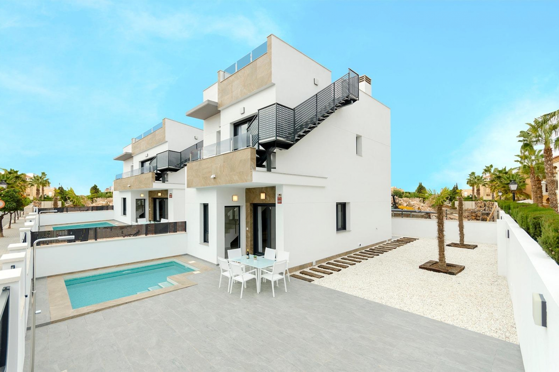 New Property for sale - Villa for sale - Torrevieja - La Torreta