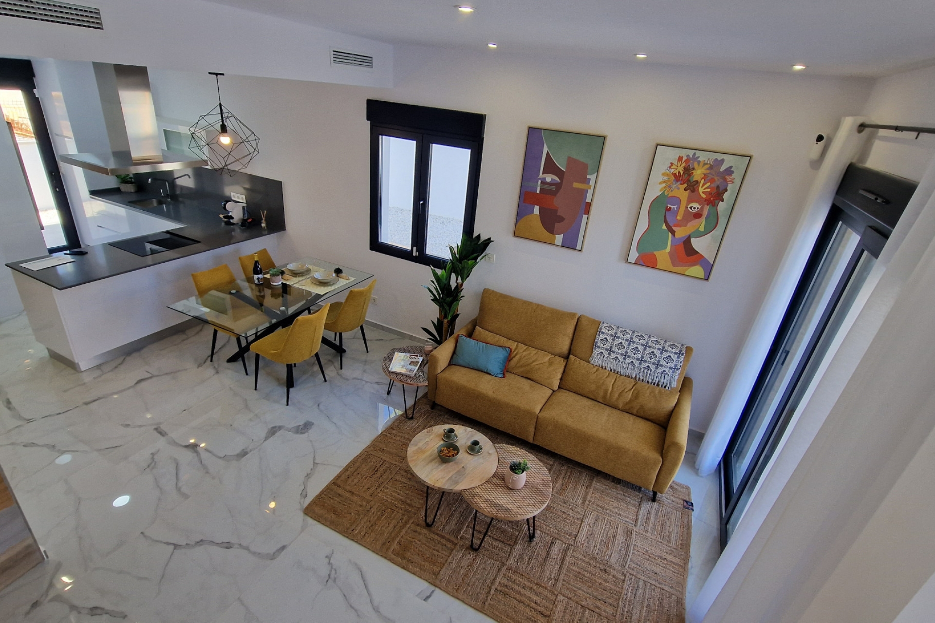New Property for sale - Villa for sale - Torrevieja - La Torreta