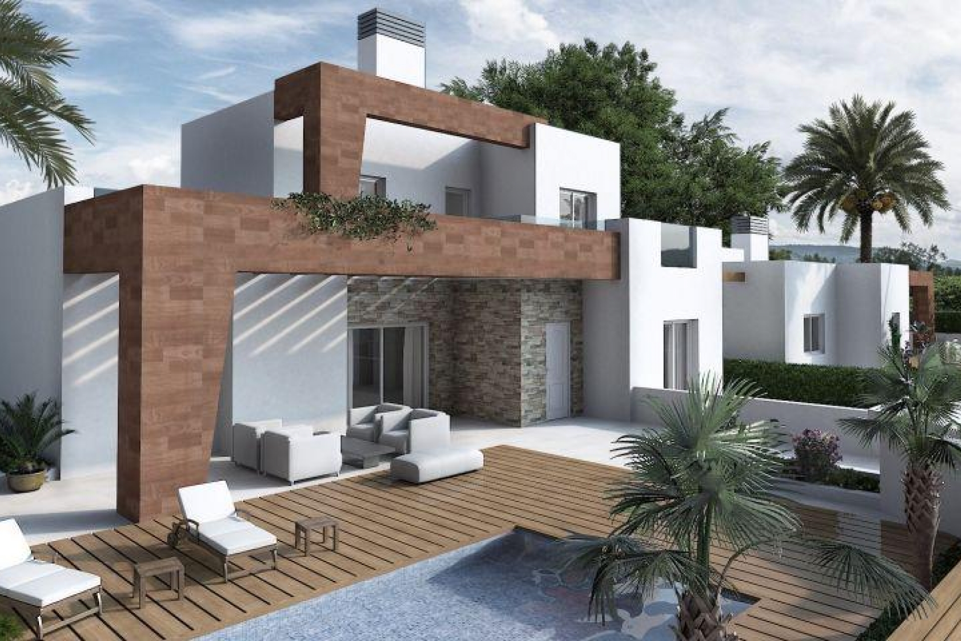 New Property for sale - Villa for sale - Torrevieja - Los Altos