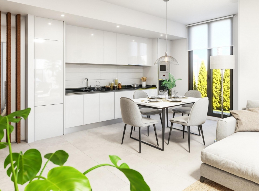 New Property for sale - Villa for sale - Vera - Pueblo Salinas