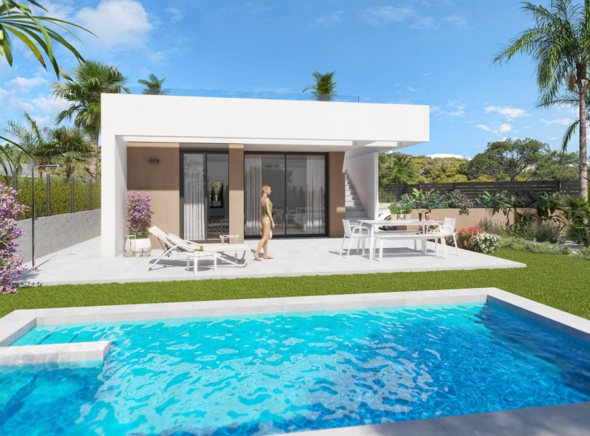 New Property for sale - Villa for sale - Vera - Pueblo Salinas