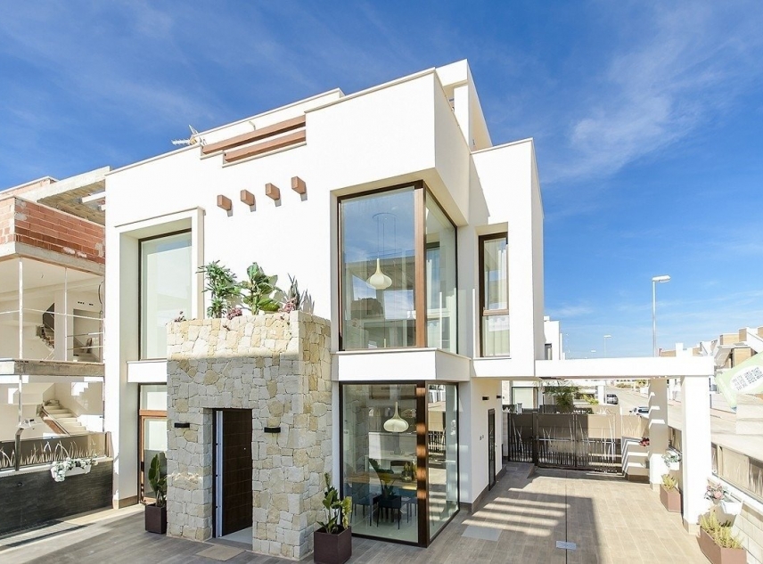 New Property for sale - Villa for sale - Vera - Vera Playa