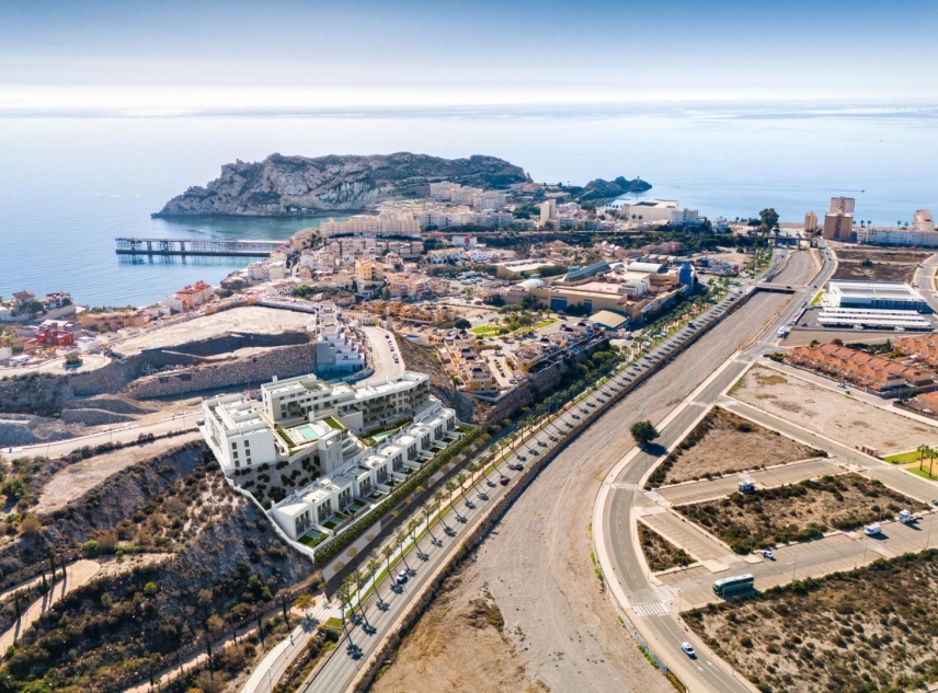 Nieuw onroerend goed te koop - Appartement te koop - Aguilas - El Hornillo