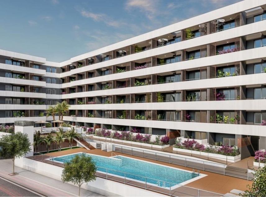 Nieuw onroerend goed te koop - Appartement te koop - Aguilas - Isla Del Fraile