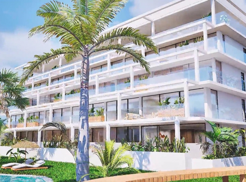 Nieuw onroerend goed te koop - Appartement te koop - Cartagena - Mar de Cristal
