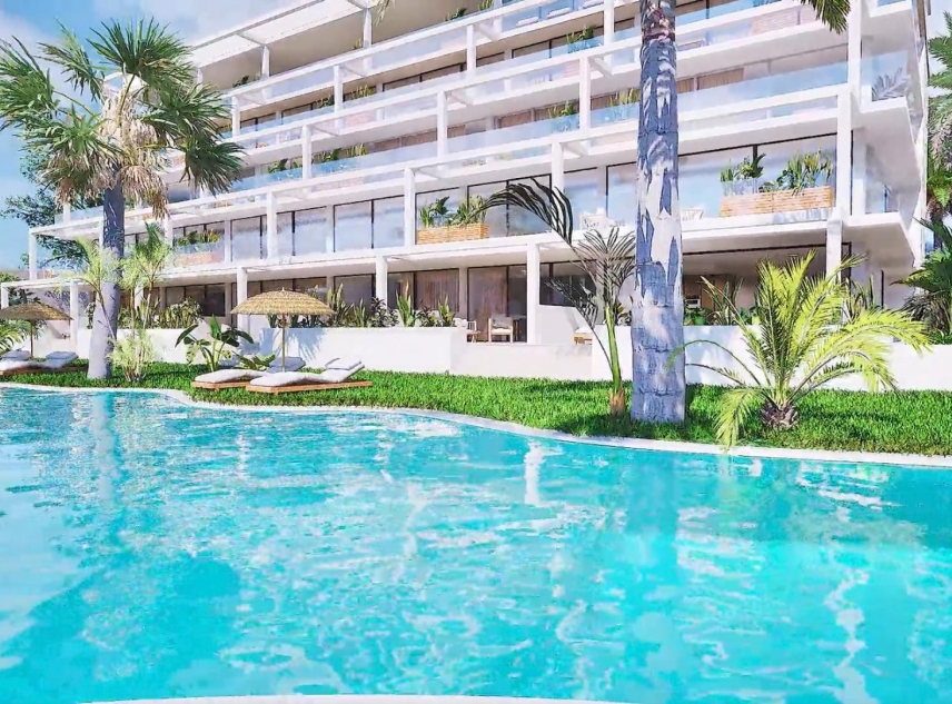 Nieuw onroerend goed te koop - Appartement te koop - Cartagena - Mar de Cristal