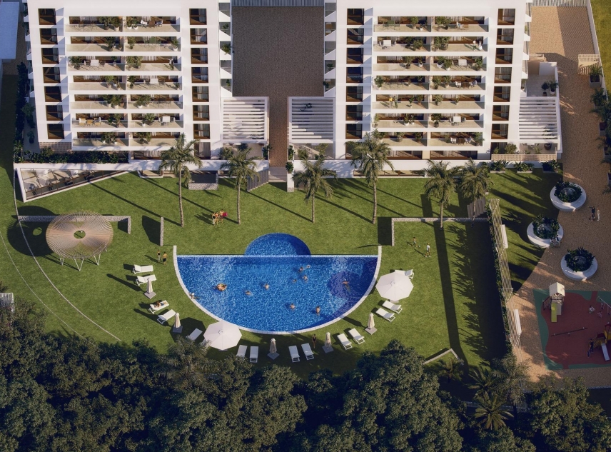 Nieuw onroerend goed te koop - Appartement te koop - Guardamar del Segura - Avda del Puerto