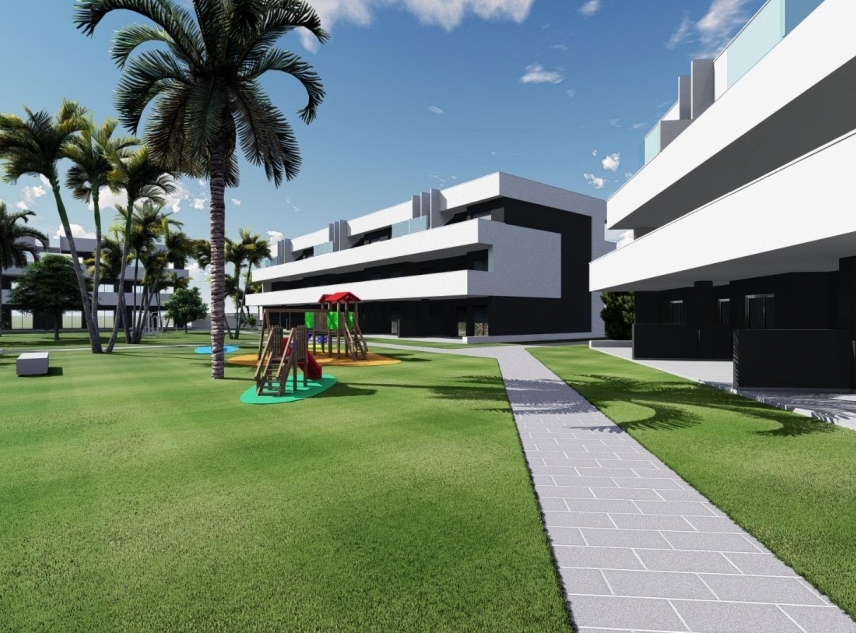 Nieuw onroerend goed te koop - Appartement te koop - Guardamar del Segura - El Raso