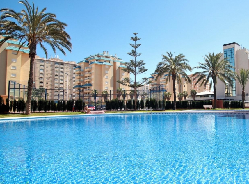 Nieuw onroerend goed te koop - Appartement te koop - La Manga del Mar Menor - La Manga