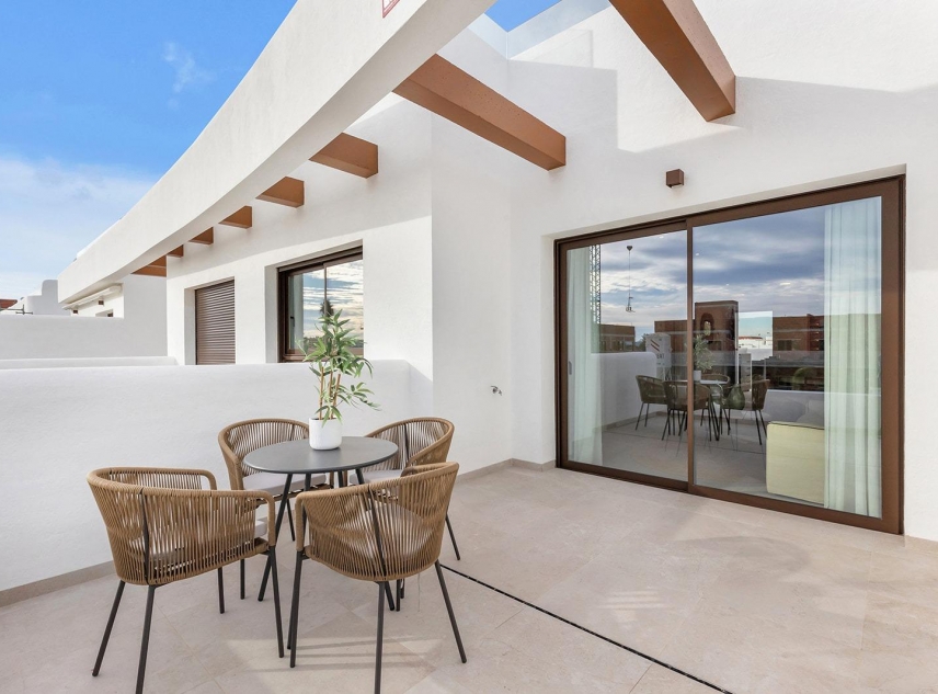 Nieuw onroerend goed te koop - Appartement te koop - Los Alcazares - La Serena Golf