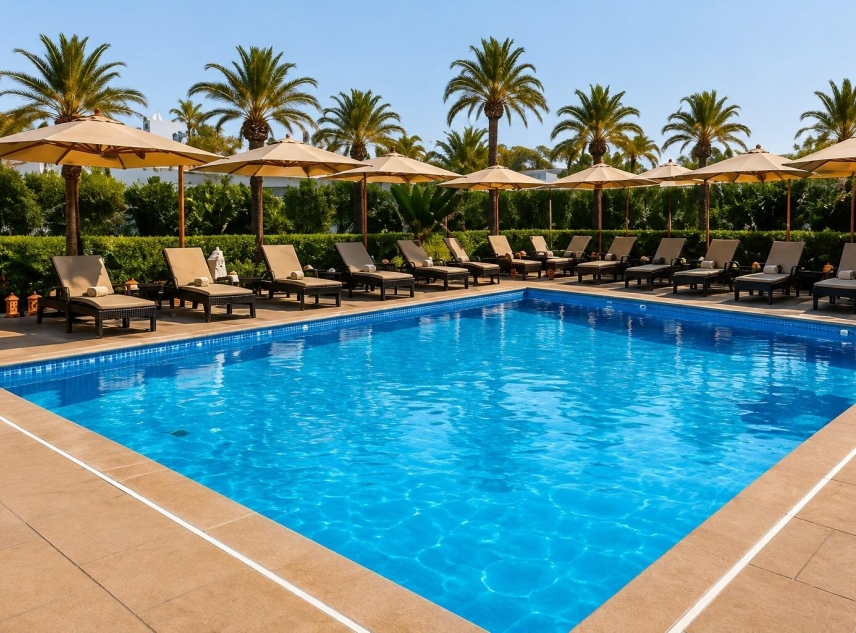 Nieuw onroerend goed te koop - Appartement te koop - Los Alcazares - Playa Lo Sola