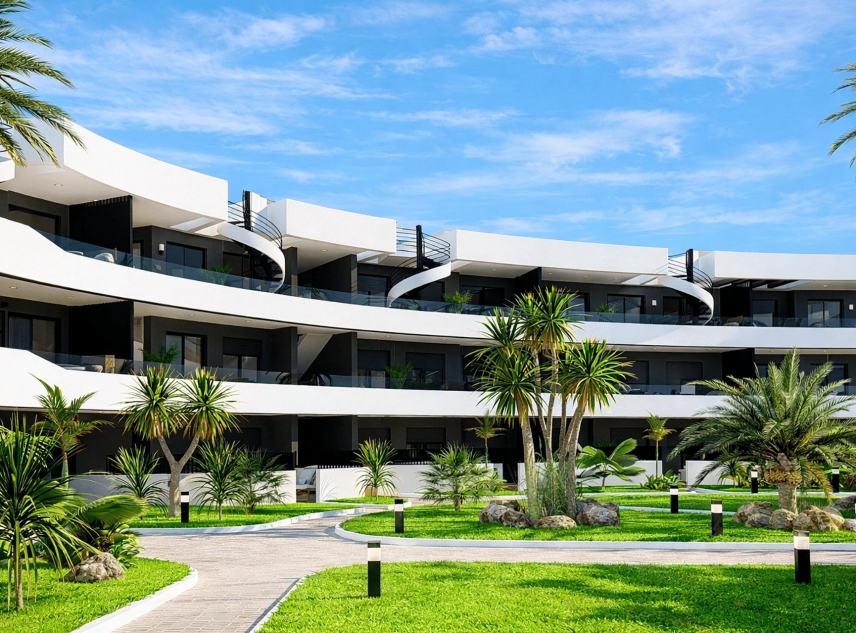 Nieuw onroerend goed te koop - Appartement te koop - Los Alcazares - Serena Golf and Beach Resort