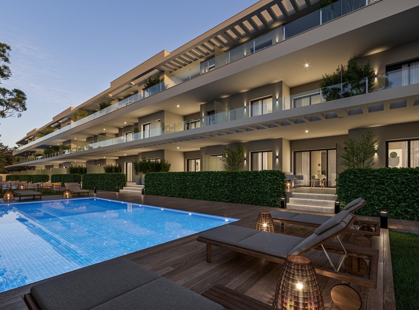 Nieuw onroerend goed te koop - Appartement te koop - Los Alcazares