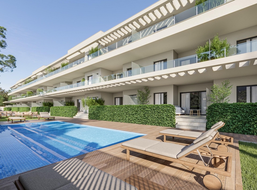 Nieuw onroerend goed te koop - Appartement te koop - Los Alcazares