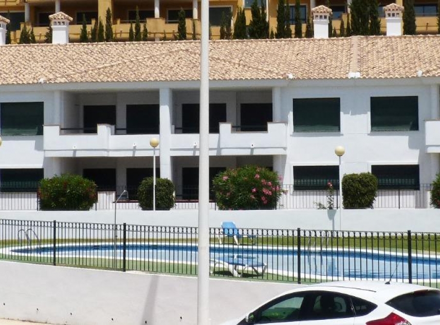 Nieuw onroerend goed te koop - Appartement te koop - Orihuela Costa - Lomas de Campoamor