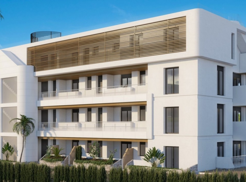 Nieuw onroerend goed te koop - Appartement te koop - Orihuela Costa - Playa Flamenca