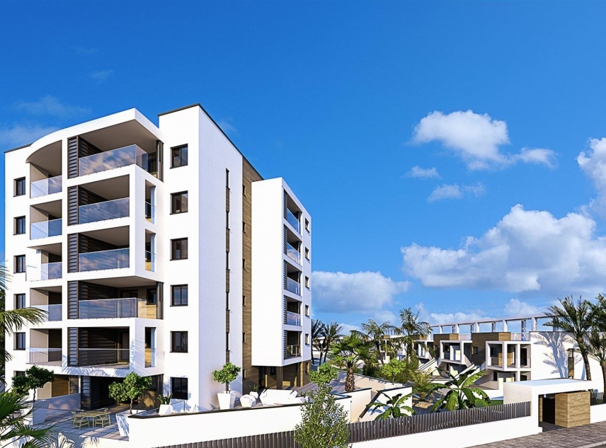 Nieuw onroerend goed te koop - Appartement te koop - Pilar de la Horadada - Mil Palmeras