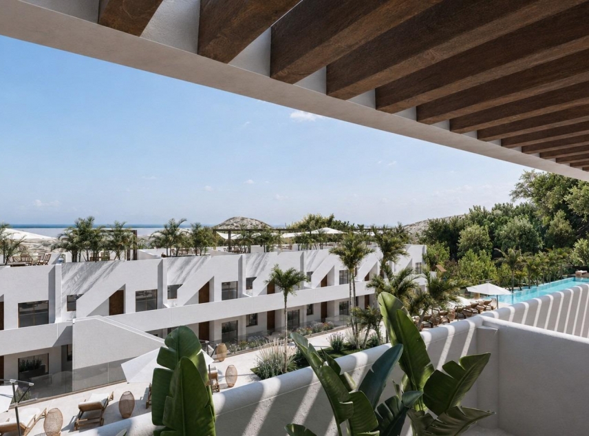 Nieuw onroerend goed te koop - Appartement te koop - Pulpi - Aguilón Golf