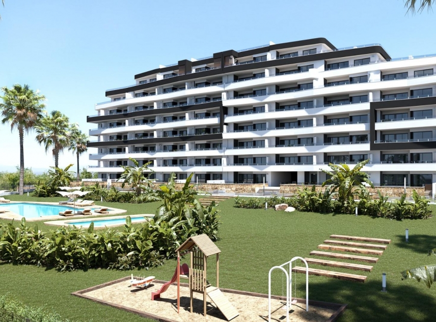 Nieuw onroerend goed te koop - Appartement te koop - San Miguel de Salinas - San Miguel De Salinas