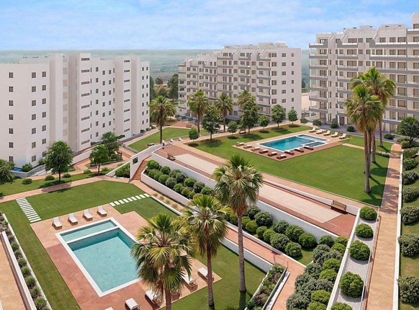 Nieuw onroerend goed te koop - Appartement te koop - San Miguel de Salinas - San Miguel De Salinas