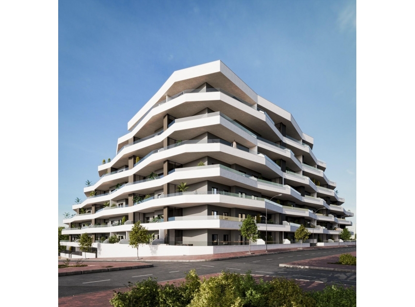 Nieuw onroerend goed te koop - Appartement te koop - San Miguel de Salinas - San Miguel De Salinas