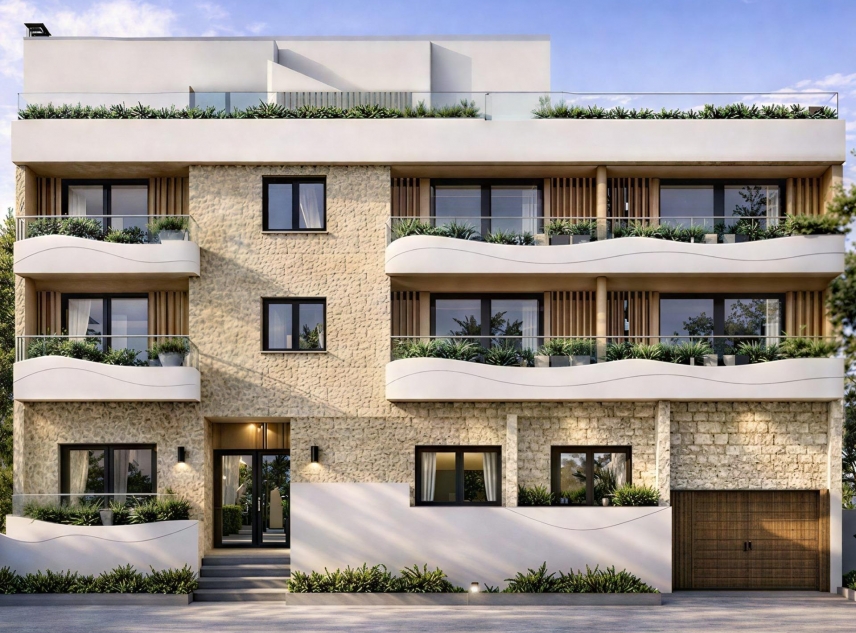 Nieuw onroerend goed te koop - Appartement te koop - San Pedro del Pinatar - Lo Pagan