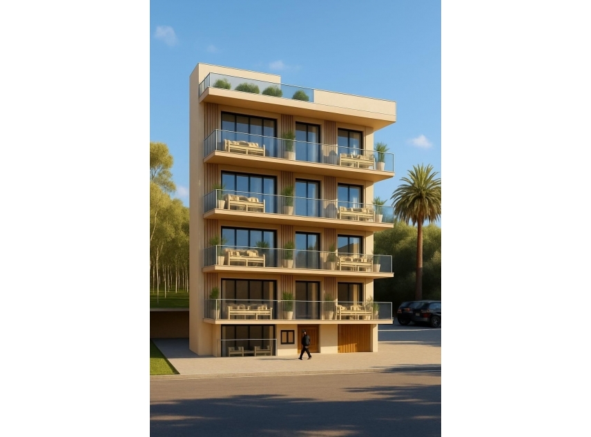 Nieuw onroerend goed te koop - Appartement te koop - San Pedro del Pinatar - Lo Pagan